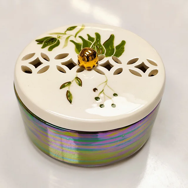 شکلات خوری مشبک