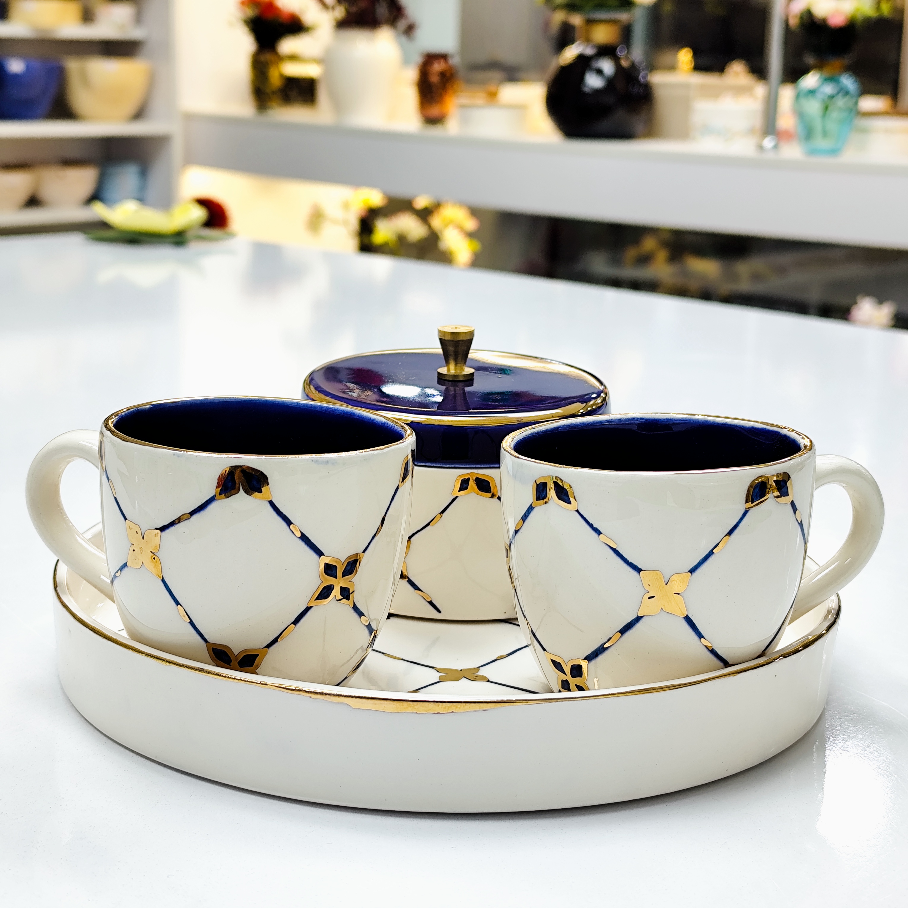 چای خوری دو نفره